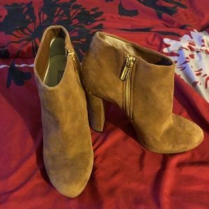 Michael kors booties
